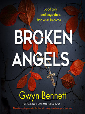 cover image of Broken Angels